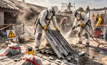 Rischio Amianto e Sicurezza sul Lavoro: Cosa cambia dal 2026